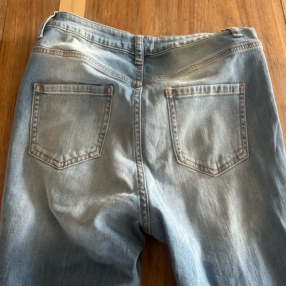 Shredded jeans sexy - Picture 2 of 2